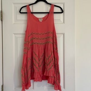 Free people slip dress